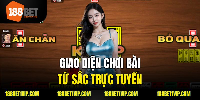 Hướng dẫn cách chơi bài tứ sắc cơ bản và chi tiết.