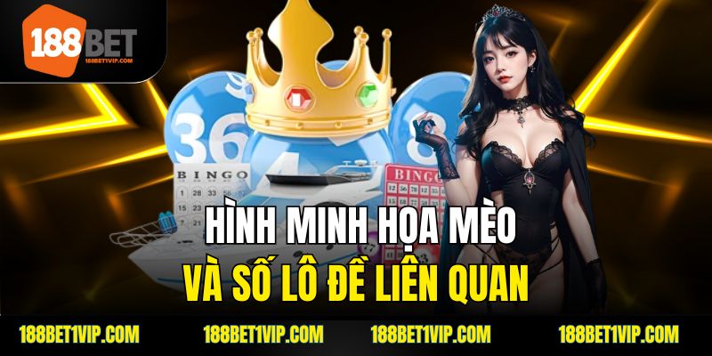 Những tình huống mơ nhìn thấy mèo và các điểm cần lưu ý.