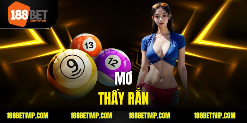 Mơ Thấy Rắn Là Điềm Gì Giải Mã Chi Tiết Giấc Mơ