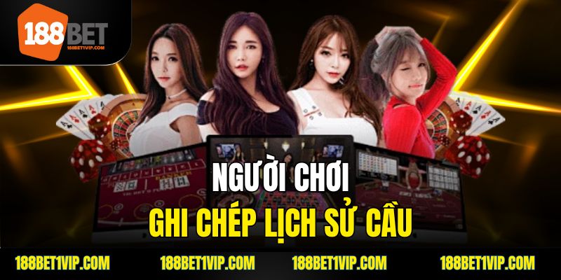 Tìm hiểu khái niệm và cách bắt cầu Baccarat.
