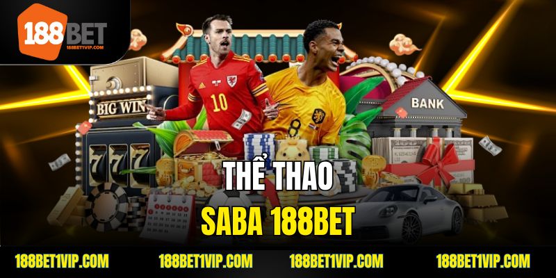 thể thao saba 188bet