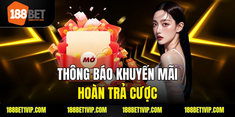 Hướng dẫn nhận các khuyến mãi hấp dẫn tại 188Bet.