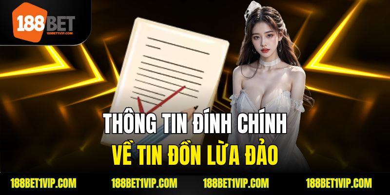 Những lưu ý và cảnh báo quan trọng khi chơi tại 188Bet.