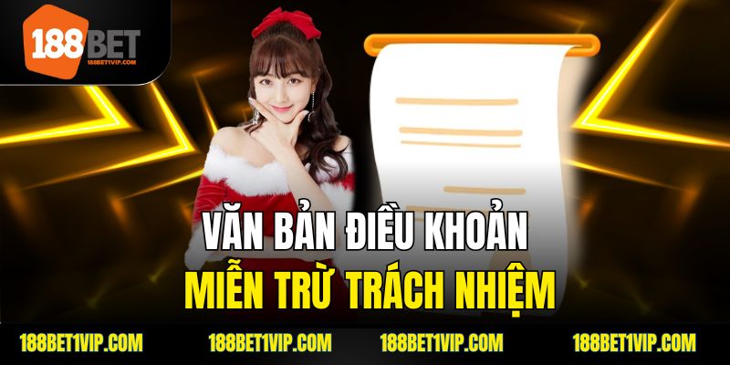 Tránh trách nhiệm pháp lý bằng điều kiện ngoại lệ hợp lệ.