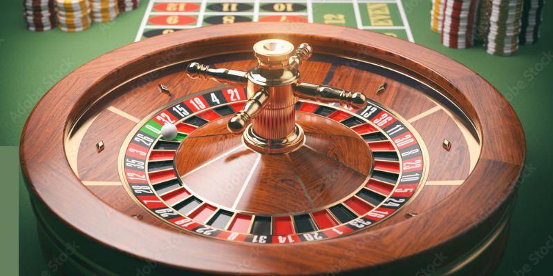 Các loại cược Roulette phổ biến và tỷ lệ trả thưởng